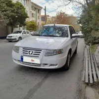 سمند سورن EF7 مدل ۱۳۹۲