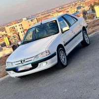 پارس elx سفارشی تمام فول در حد خشک