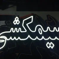 تابلو ال ای دی سیم‌کشی