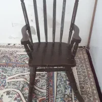 صندلی مادر بزرگ سایز بزرگ در حد