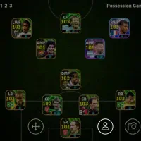 اکانت efootball Mobile|کنسول، بازی ویدئویی و آنلاین|ابهر, |دیوار