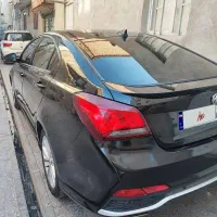 mg 6 نیو بی نقص|خودرو سواری و وانت|بهارستان, |دیوار