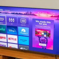 تلویزیون۵۰ جی پلاس 4K هوشمند