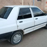 پراید بی رنگ95