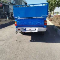 وانت نیسان دوگانه کارخانه آبشناسان|خودرو سواری و وانت|ارومیه, |دیوار