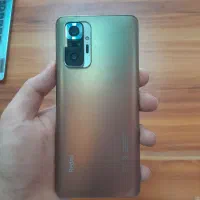 شیائومی redmi note 10 promax درحد آک