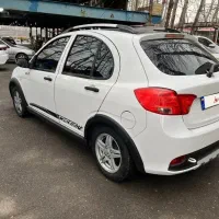 کوییک Rسفید مشکی|خودرو سواری و وانت|مشهد, حسابی جنوبی (شهرک غرب)|دیوار