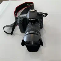 دوربین70d کنون+لنز۵۰فیکس|دوربین عکاسی و فیلمبرداری|قم, امامزاده ابراهیم|دیوار