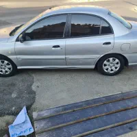 ریو مدل ۸۸ بسیار تمیز|خودرو سواری و وانت|قم, پردیسان|دیوار