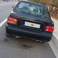 پراید 83 انژکتور|خودرو سواری و وانت|نجفآباد, امیرآباد|دیوار