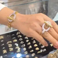 ست دستبند و انگشتر