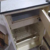 یخچال آزمایش|یخچال و فریزر|رشت, سیا اسطلخ|دیوار