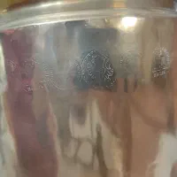 سماور روسی نیکولا|کلکسیون اشیاء عتیقه|همدان, |دیوار