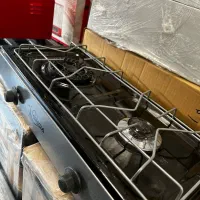 اجاق گاز دو سه شعله رومیزی لعابی شعاع|اجاق گاز و لوازم برقی پخت‌وپز|تهران, جیحون|دیوار