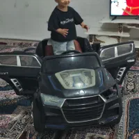 ماشین شارژی|اسباب‌بازی بچه|پاکدشت, حصار امیر|دیوار