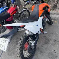 فلات طرح  ktm 250 تریل.کراس.اندرو|موتورسیکلت|تهران, تهرانپارس غربی|دیوار