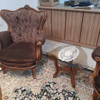 مبل ۹نفره|مبلمان خانگی و میز عسلی|رشت, دیانتی|دیوار