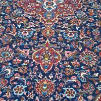 فرش دستباف ۱۲ متری پرگل