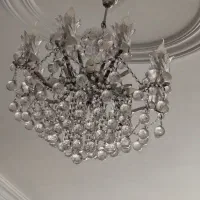 لوستر 12 شعله لوکس