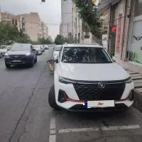 چانگان cs35+ گارانتی فعال وارداتی