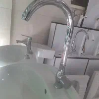 شیر آلات ساختمانی کیفیت عالی و اقتصادی|لوازم سرویس بهداشتی|فولادشهر, سایت صنعتی کاوه|دیوار