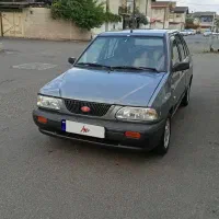 پراید دوگانه سوز