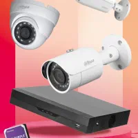 دوربین مداربسته با  کیفیت حرفه ای