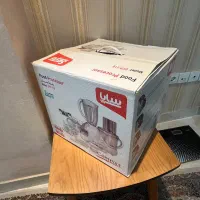 غذاساز سایا و آبمیوه گیری پارس خزر
