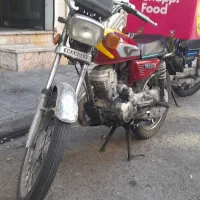 موتورهندا125