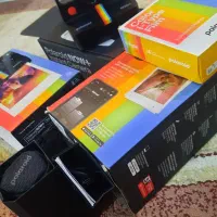 دوربین فوری و چاپ سریع پولاروید