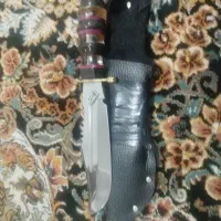 چاقو با غلاف زنجان مقدم