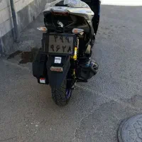 ایروکس ۱۸۰مدل ۱۴۰۳|موتورسیکلت|اردبیل, |دیوار