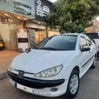 206SD مدل 86|خودرو سواری و وانت|شیراز, فرگاز|دیوار