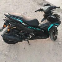 موتور ایروکس 155