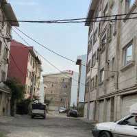 ۱۰۸مترزمین قابل ساخت تا ۳ واحدبن‌بست آرام