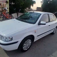 سمند ۹۷ خانگی