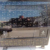 بخاری گازی سالمه سالم دوسال اصلا روشن نشده