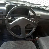 پراید مشکی ۸۳|خودرو سواری و وانت|قم, نیروگاه|دیوار