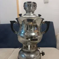 سماور ناپلئون ۶لیتری|سماور، چایساز، قهوهساز|آکند, |دیوار