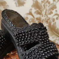 دمپایی مجلسی|کیف، کفش، کمربند|خرم‌آباد, |دیوار