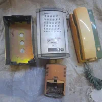 آیفون تابا صوتی ست کامل سالم