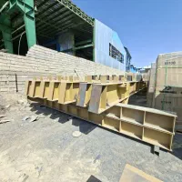 تیر آهن اسکلت ویلا ساختمان سوله  تیر و پل جرثقیل|مصالح و تجهیزات ساختمان|تیران, |دیوار