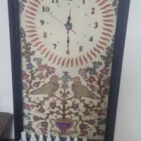 ساعت پته|ساعت دیواری و تزئینی|کرمان, |دیوار