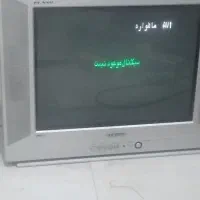 تلوزیون ۲۱پلانو صحفه تخت سامسونگ
