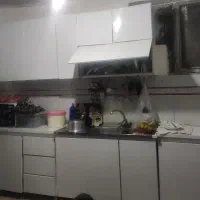 کابینت به همراه هود