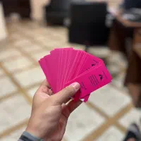 چاپ کارت، تراکت، لیبل، ست اداری|خدمات رایانه‌ای و موبایل|تهران, بهارستان|دیوار