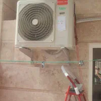 نصب و تعمیر کولر گازی