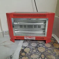 بخاری برقی ۵شعله هیتری