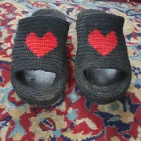 دمپایی گیوه زندان بافت