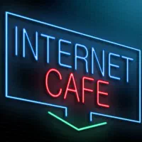 کافی نت دنیای آنلاین